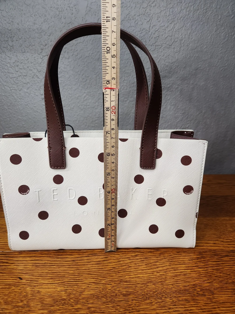 TED BAKER Suricon East West Icon Tote